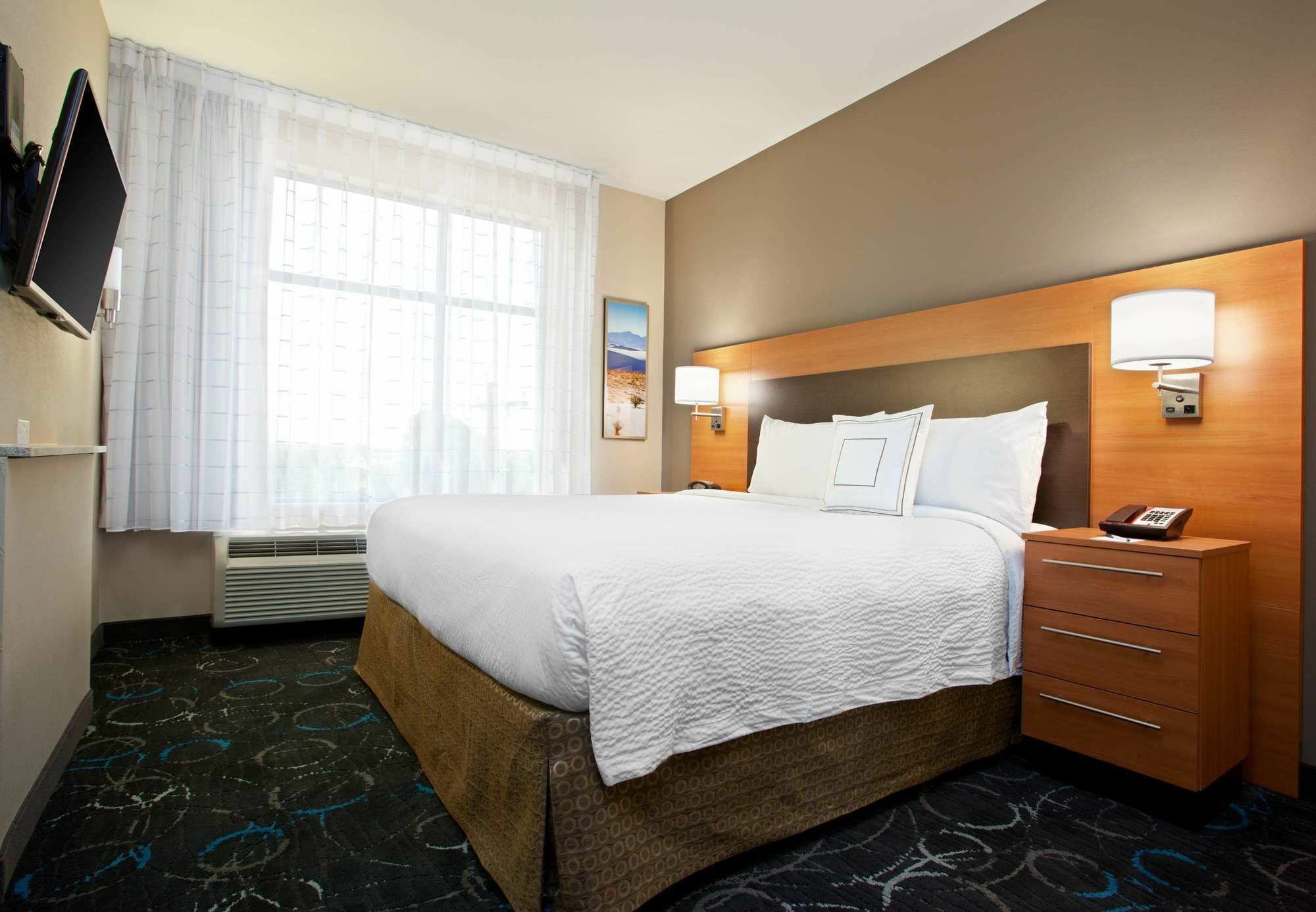 Towneplace Suites By Marriott Carlsbad Exterior foto